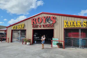 Roy's Bait & Tackle Outfitters image