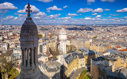 Château d'Eau de Montmartre