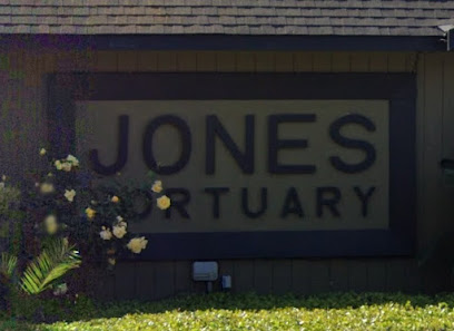 Jones Mortuary Inc.