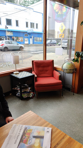 Coffee Shop «3 Cups Coffee House», reviews and photos, 279 W Marine Dr, Astoria, OR 97103, USA
