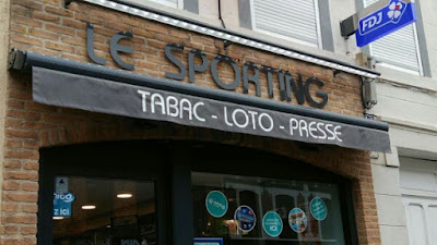 Le Sporting à Lillers