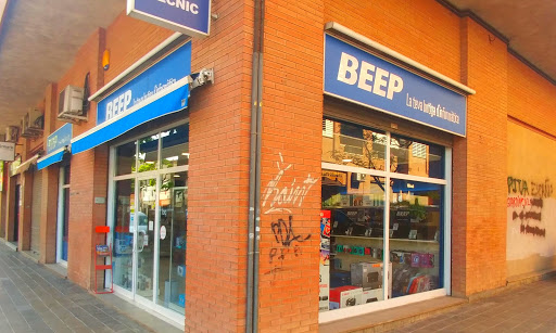 BEEP Informàtica en Lleida, Lleida