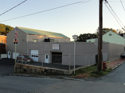 Appliance Parts Supplier «Affordable Appliance Services Inc», reviews and photos, 814 W Norwegian St, Pottsville, PA 17901, USA