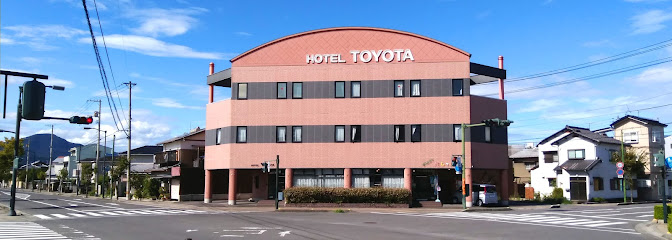 ホテル トヨタ
