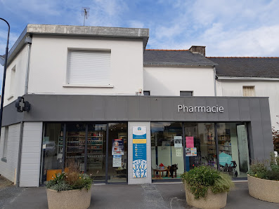 Pharmacie Moyon Sarl 8 Rue du 15 Janvier 1872, 35600 Sainte-Marie, France