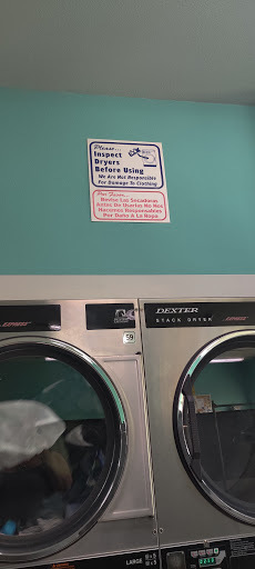 Laundromat «Bluewater Laundromat», reviews and photos, 104 W Corral St, South Padre Island, TX 78597, USA