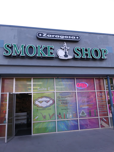Zaragoza Smoke Shop, 835 N Zaragoza Rd Suite F, El Paso, TX 79907, USA, 