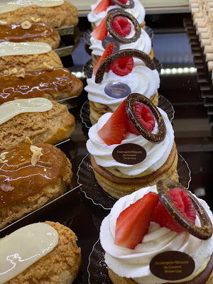 Boulangerie Pâtisserie du Couvent Lisa Terrien à Saint-Hippolyte