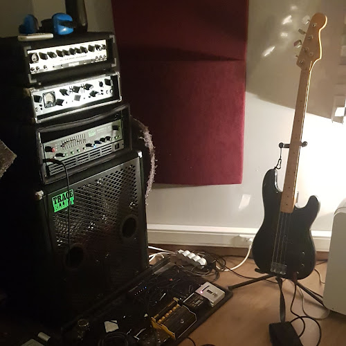 Stone Sound Studio - Outro