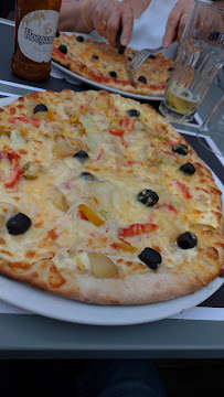 Pizza du Restaurant Au Point d'Interro à Vandœuvre-lès-Nancy - n°8
