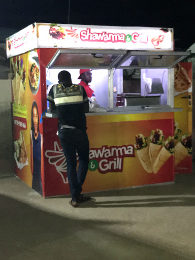 Shawarma & Grills, New Chucks Shopping Mall, Opp Post Office, 260101, Lokoja, Nigeria, Post Office, state Kogi