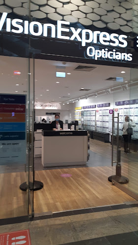 Comments and reviews of Vision Express Opticians - Southampton - West Quay