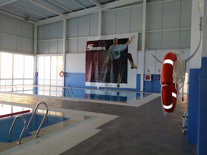 Centro Deportivo José Manuel Sierra Méndez - Av. Quinto Centenario, s/n, 21800 Moguer, Huelva, Spain