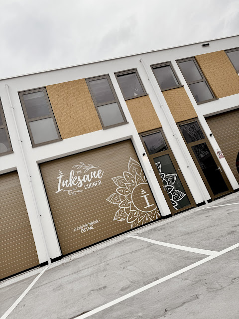 Inksane Tattoo & Piercing Corner