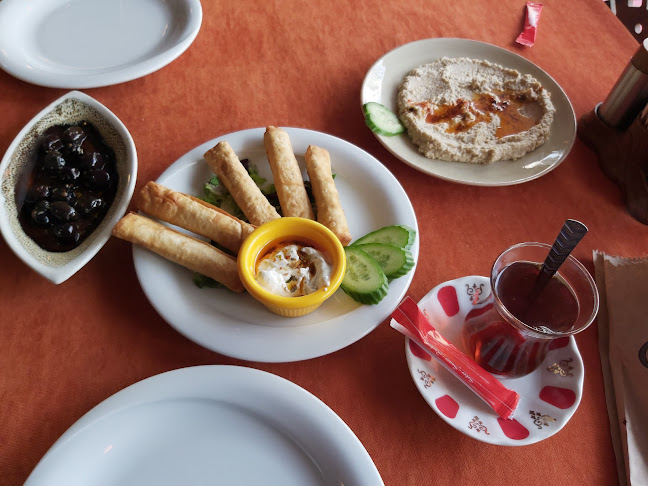 istanbul kitchen Cafe Restaurant hakkında yorumlar ve değerlendirmeler