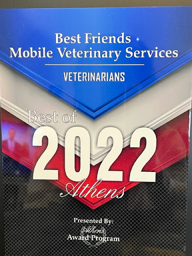 Best Friends Mobile Veterinary Services, LLC