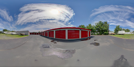 Self-Storage Facility «CubeSmart Self Storage», reviews and photos, 43 Old Olden Ave, Hamilton Township, NJ 08610, USA