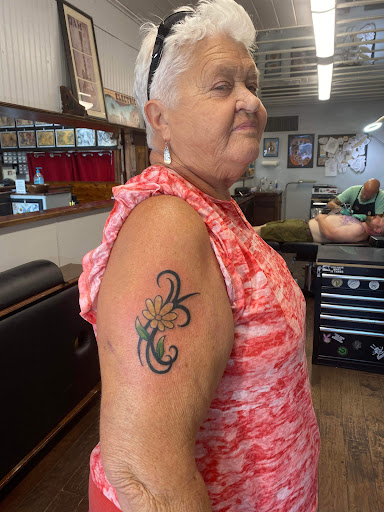 Explore tiny wrist tattoo ideas, creative tattoo ideas in Ocala, available at Beauty in a Canvas Tattoo and Art Gallery