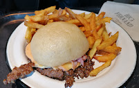 Frite du Restaurant de hamburgers Big Fernand à Rouen - n°12