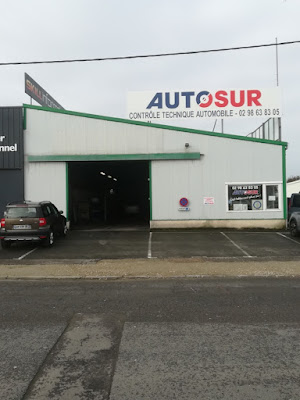 Contrôle technique Autosur Saint-Martin-des-Champs à Saint-Martin-des-Champs