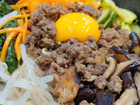 Bibimbap du Restaurant coréen Dochilak Montparnasse à Paris - n°7