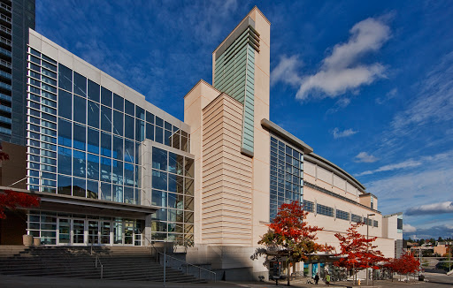 Convention Center «Meydenbauer Center», reviews and photos, 11100 NE 6th St, Bellevue, WA 98004, USA