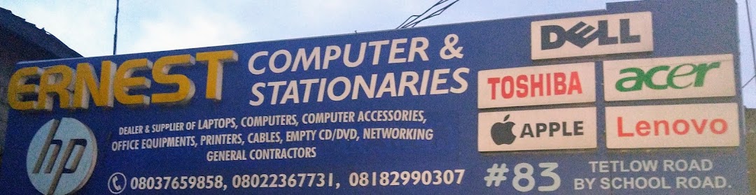 Ernest Computer Technologies