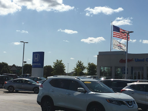 Honda Dealer «Tamaroff Honda», reviews and photos, 28585 Telegraph Rd #1, Southfield, MI 48034, USA