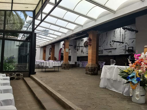 Salón y Jardín de Fiestas Rancho la Mora