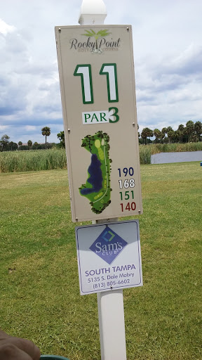 Golf Course «Rocky Point Golf Course», reviews and photos, 4151 Dana Shores Dr, Tampa, FL 33634, USA