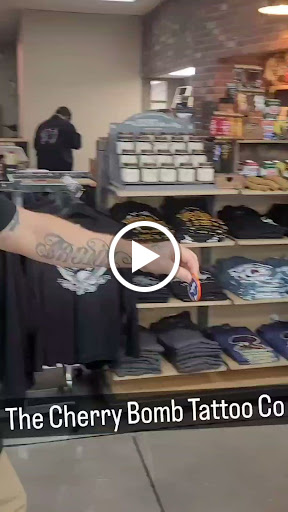 Explore full chest tattoo ideas, creative tattoo ideas in Lees Summit, available at The Cherry Bomb Tattoo Co.