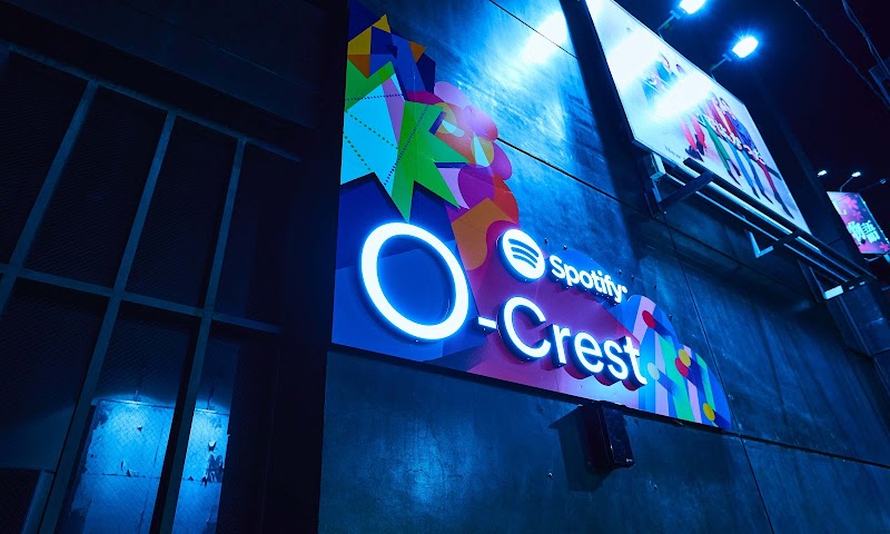 Spotify O-Crest