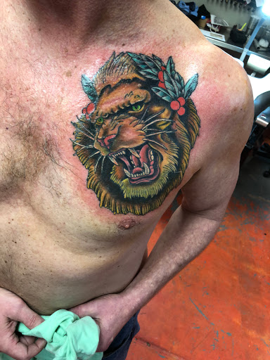 Explore spider man tattoo ideas, creative tattoo ideas in Dry Ridge, available at Live True Tattoo