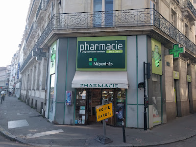 Pharmacie de la Gare à Nantes