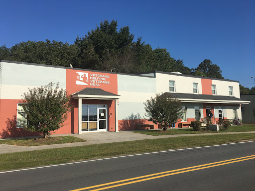 Veterans Helping Veterans Heal