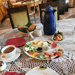 Photo n°1 de l'avis de Jonas.a fait le 01/07/2022 à 12:52 sur le  Café Leselampe à Oldenburg in Holstein