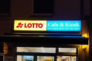 Cafe & Kiosk