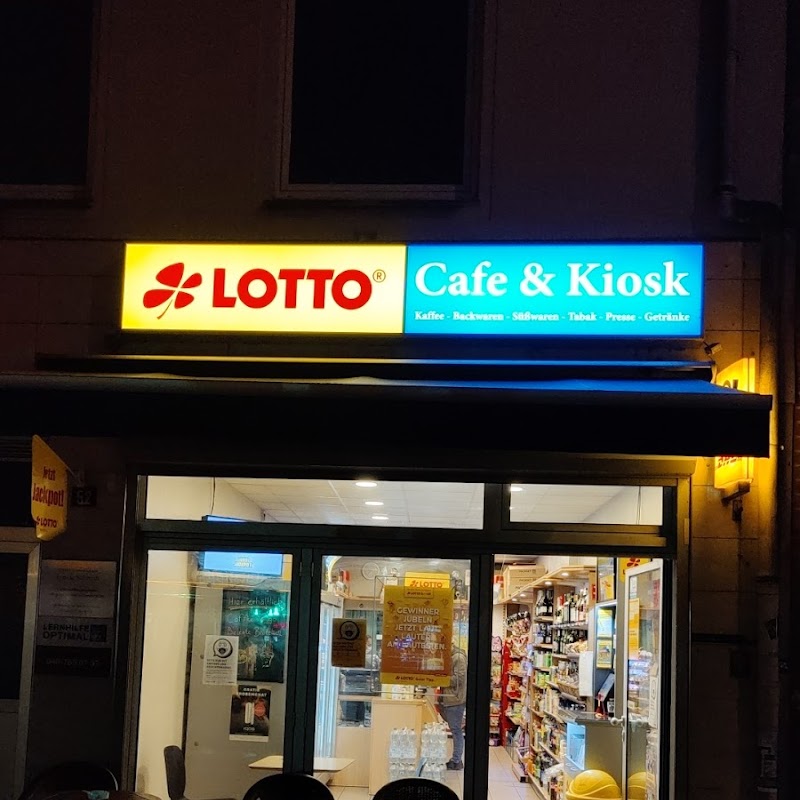 Cafe & Kiosk