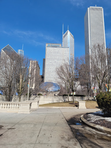Park «Millennium Park», reviews and photos, 201 E Randolph St, Chicago, IL 60602, USA