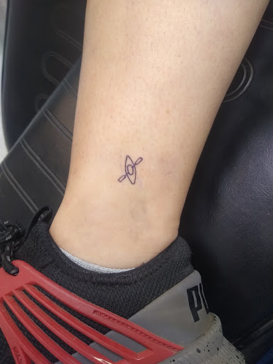 Explore female face tattoo ideas, creative tattoo ideas in Salem, available at Outwest Tattoo and body piercing ,30 years of tattooing,only life time guarantee