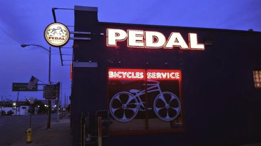 Bicycle Store «Pedal», reviews and photos, 611 W Michigan Ave, Kalamazoo, MI 49007, USA