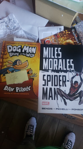 Book Store «Scholastic Book Fairs», reviews and photos, 3470 S Watson Rd, Arlington, TX 76014, USA