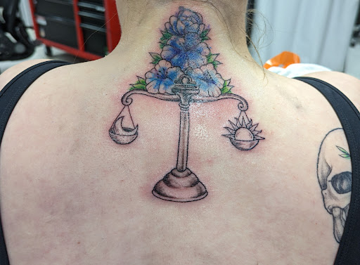 Explore 30 minute tattoo ideas, creative tattoo ideas in Schaumburg, available at Atmosphere Tattoo Gallery - Schaumburg