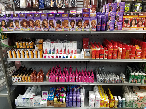 Beauty Supply Store «Round Rock Beauty Supply», reviews and photos, 1200 E Palm Valley Blvd #1204, Round Rock, TX 78664, USA