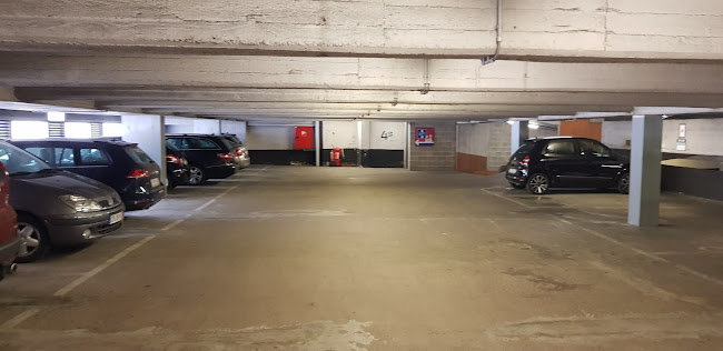 Beoordelingen van Parking Charles Magnette in Luik - Parkeergarage