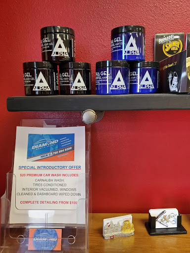 Barber Shop «The Barber Shop», reviews and photos, 74836 Technology Dr #103, Palm Desert, CA 92211, USA