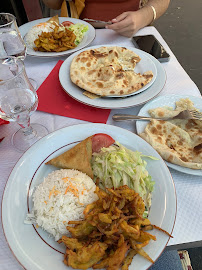 Plats et boissons du Restaurant indien Royal Kashmir à Paris - n°5