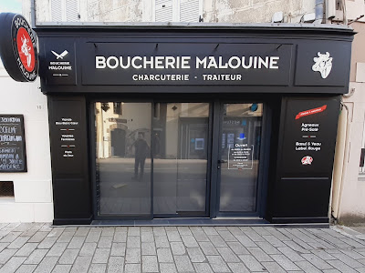 La Boucherie Malouine à Saint-Malo