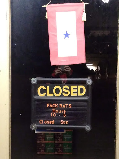 Army & Navy Surplus Shop «PackRats», reviews and photos, 150 Linville St, Newland, NC 28657, USA