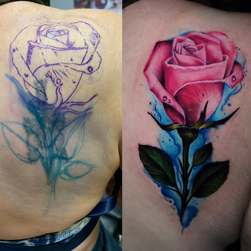Tattoo Shop «Artefex Tattoo Studio», reviews and photos, 527 SW 12th Ave, Miami, FL 33130, USA